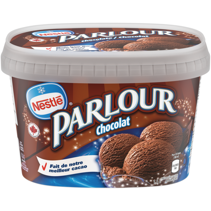 PARLOUR Chocolate fr