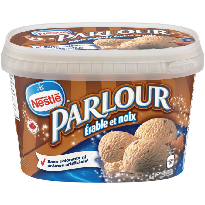 PARLOUR Maple Walnut Frozen Dessert 1.5 L 