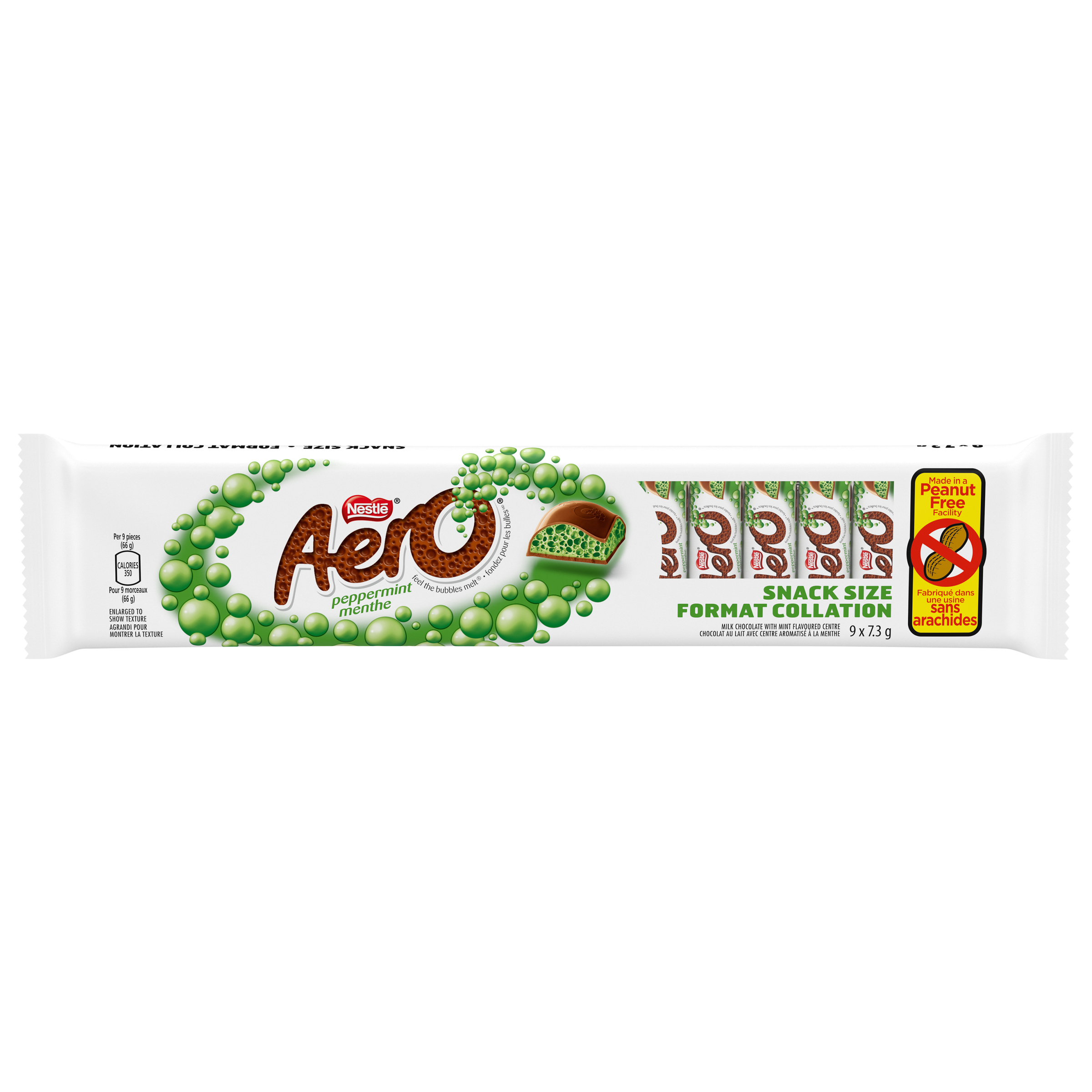 Aero peppermint 9ct