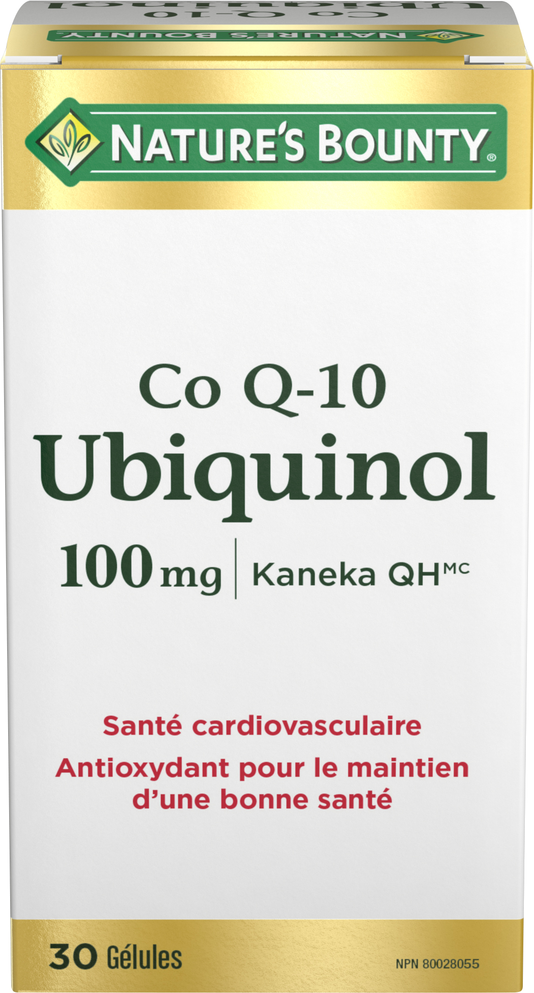 Ubiquinol-fr