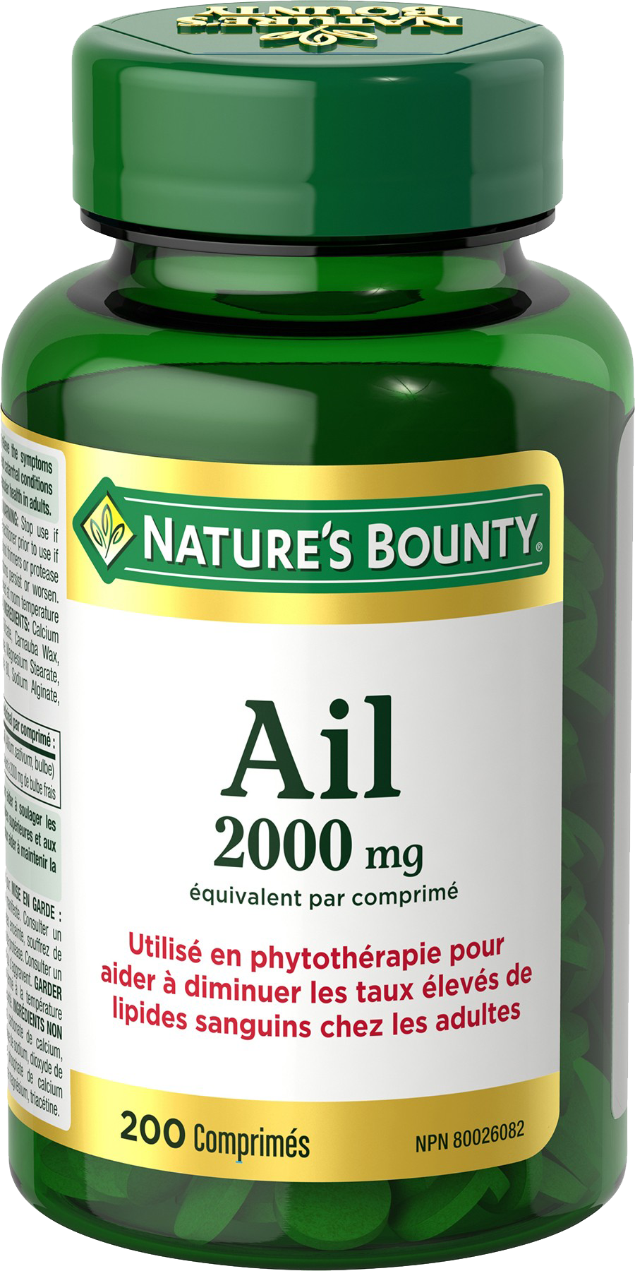 Ail 2000 mg