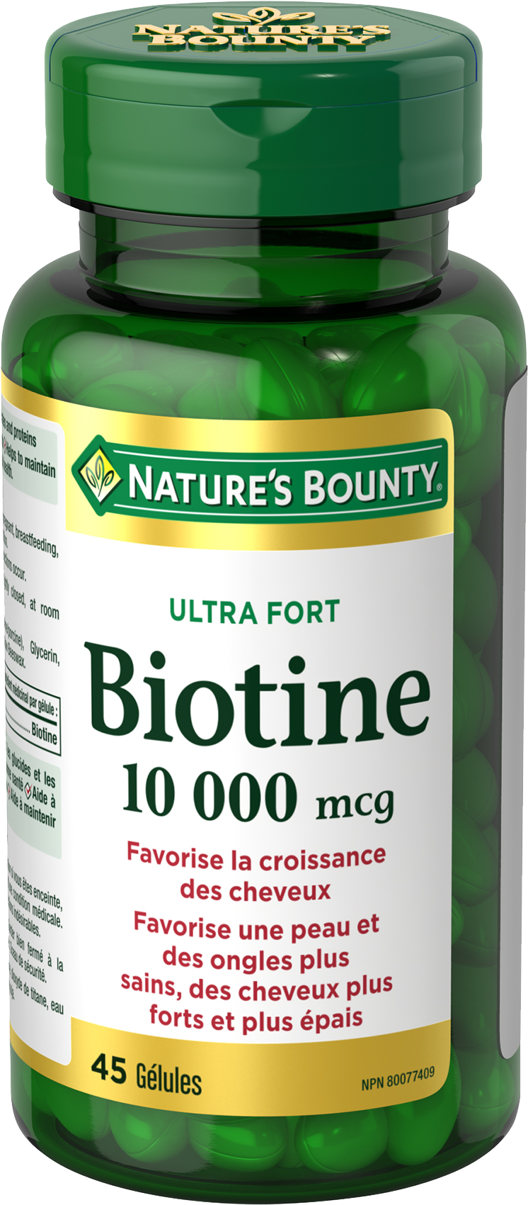 Biotine 10 000 mcg