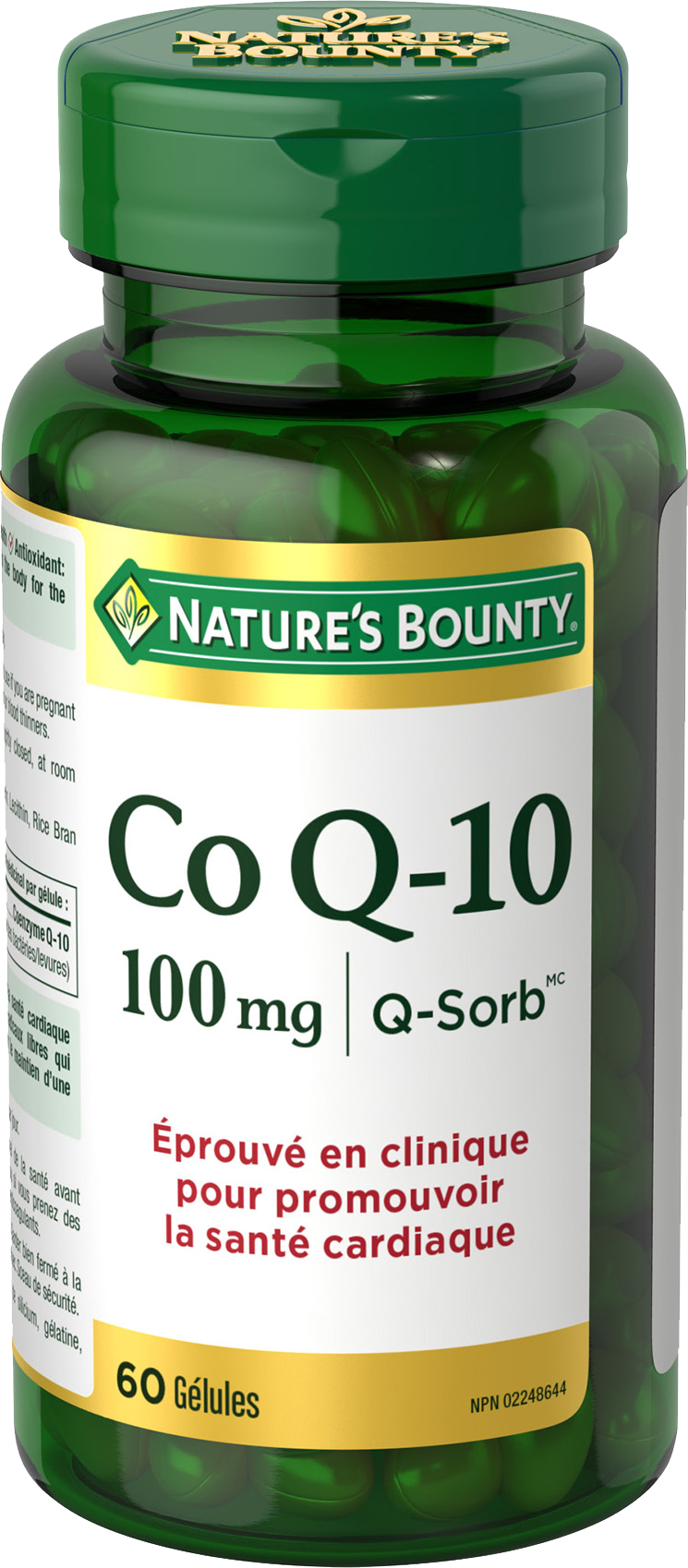 Co-Q10 100 mg