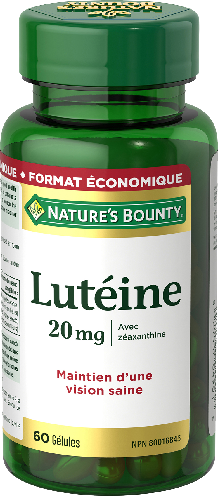 Lutéine 20mg