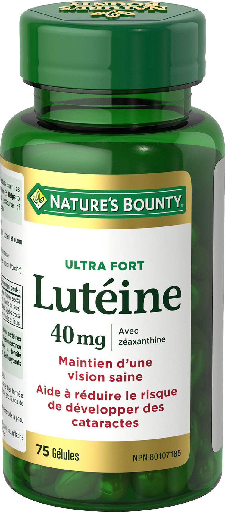 Lutéine 40mg