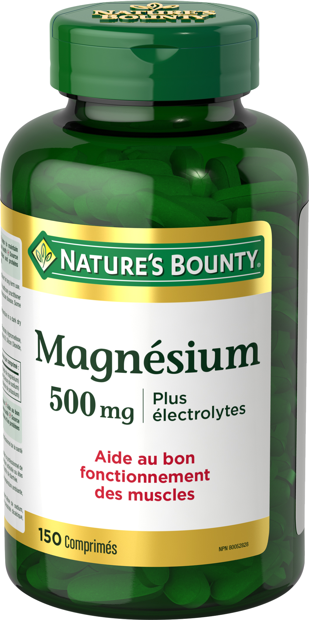 Magnésium Plus Électrolytes