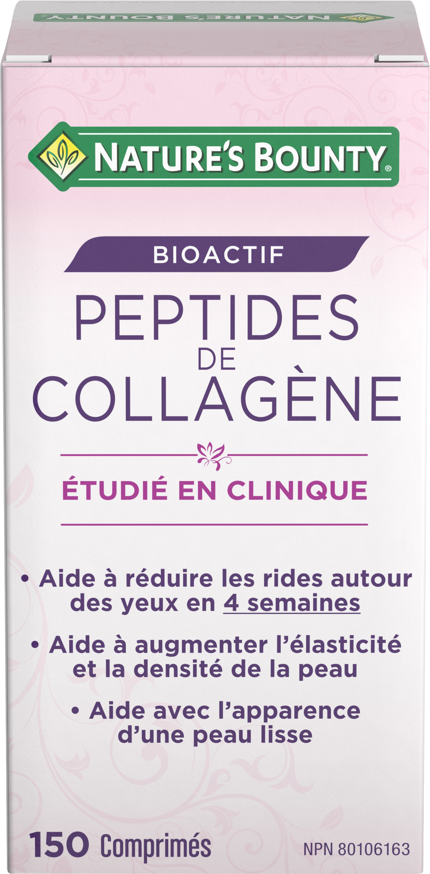 Peptides de Collagène