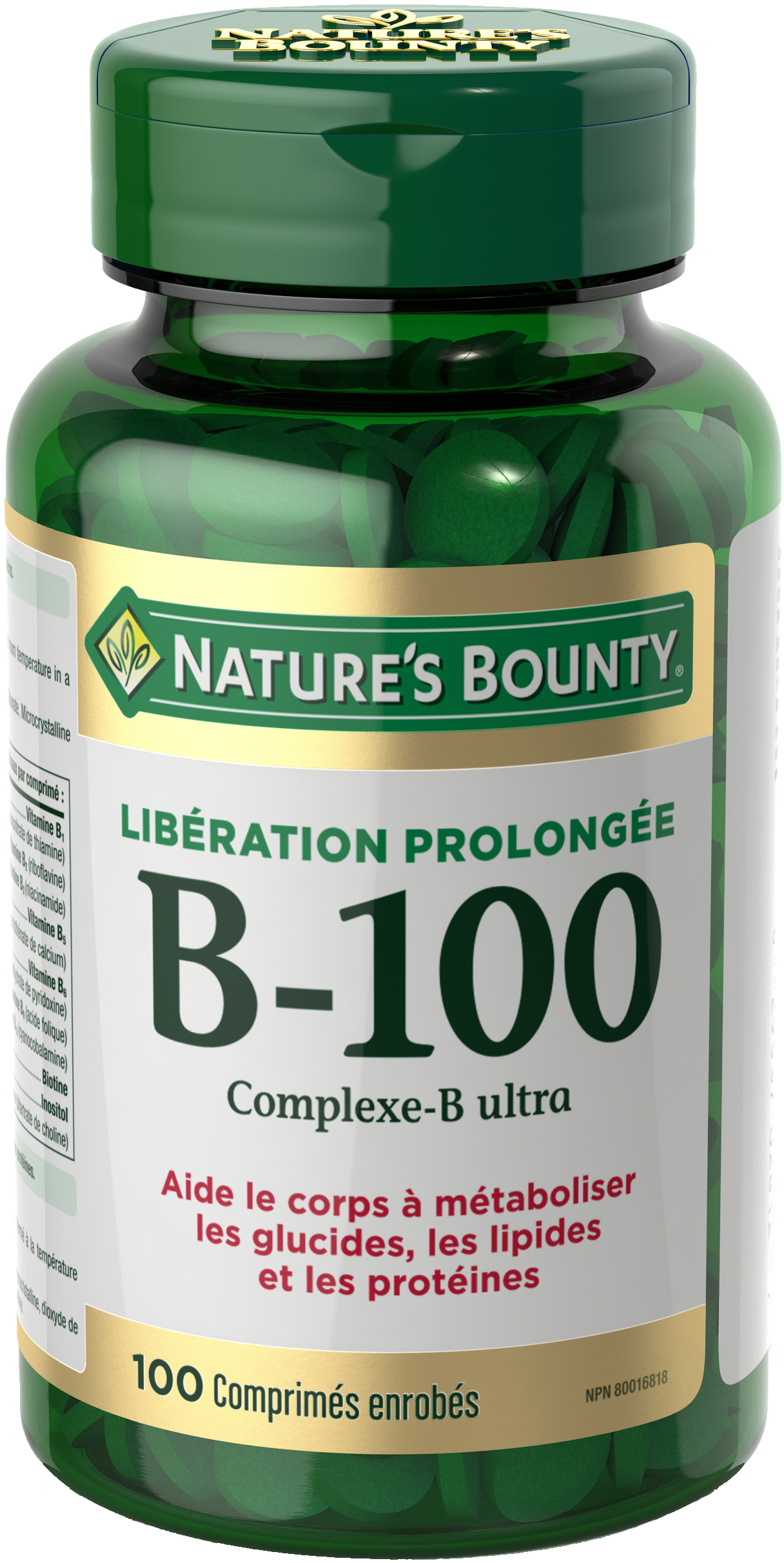 Vitamine B-100