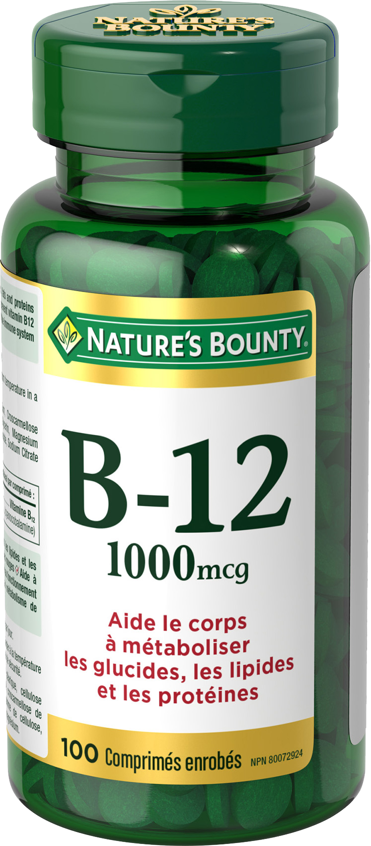 Vitamine B-12 1000 mcg 100