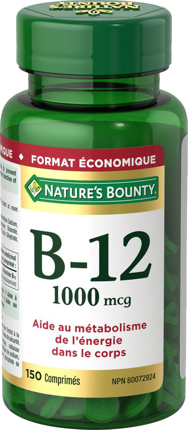 Vitamine B-12 1000 mcg 150