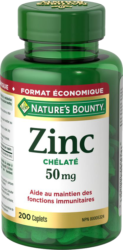 Zinc Chélaté 200