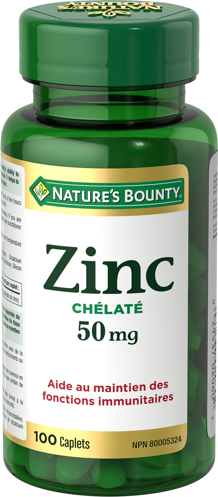 Zinc Chélaté