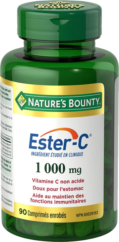 Ester-C 1000 mg Vitamine C