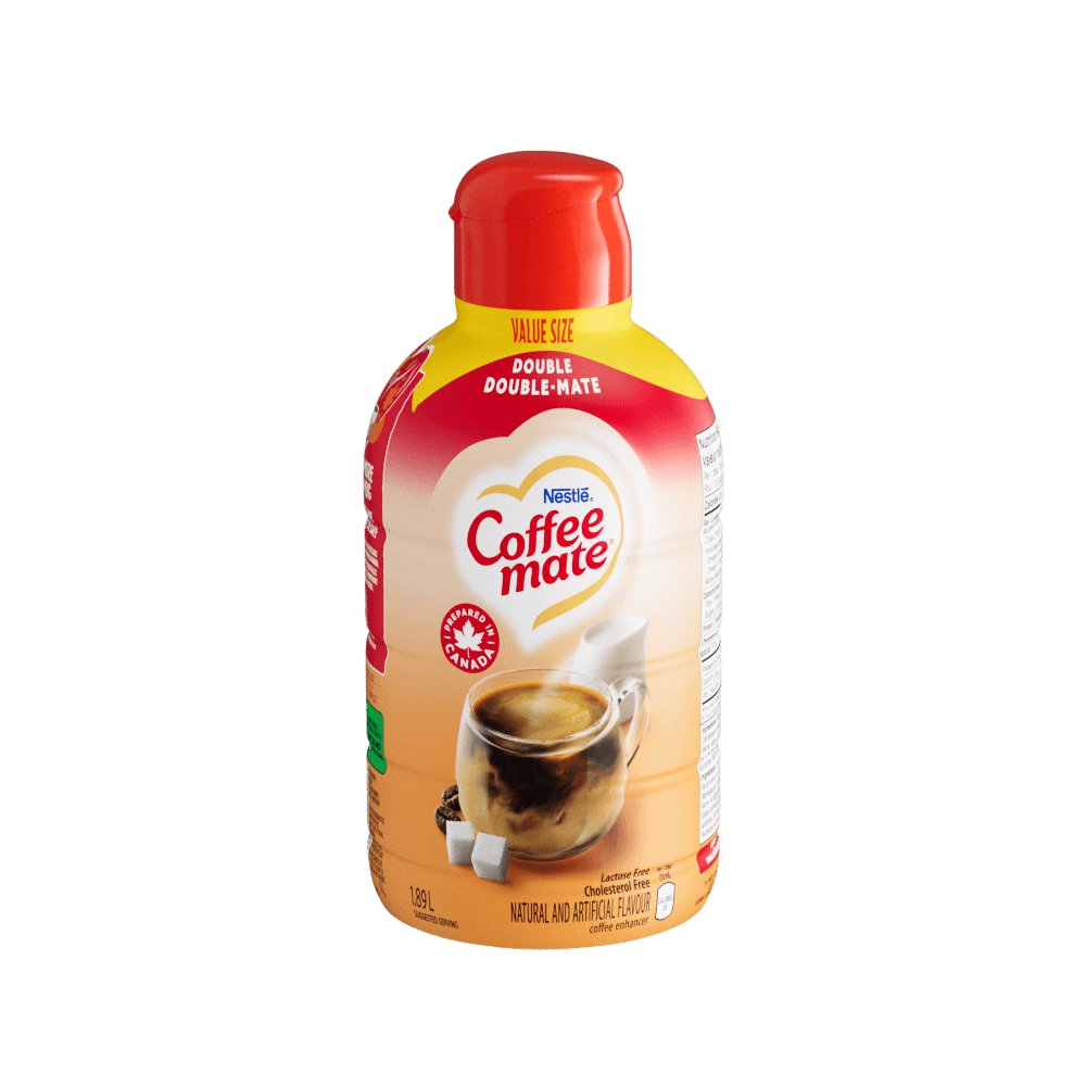 COFFEE-MATE Double Double creamer