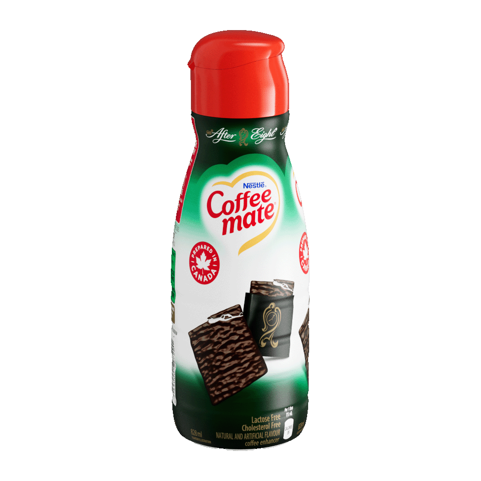 COFFEE MATE AFTER EIGHT Liquid Coffee Enhancer