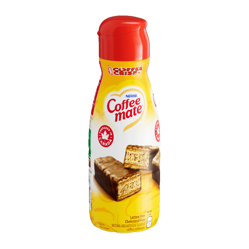 COFFEE MATE COFFEE CRISP Liquid Coffee Enhancer