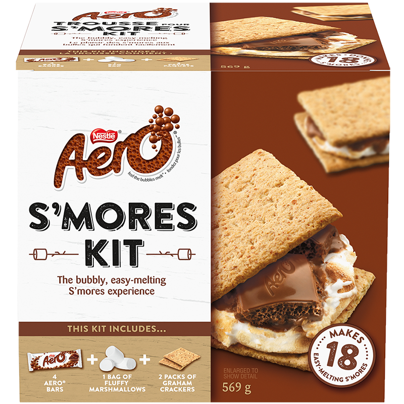 AERO S'mores Kit