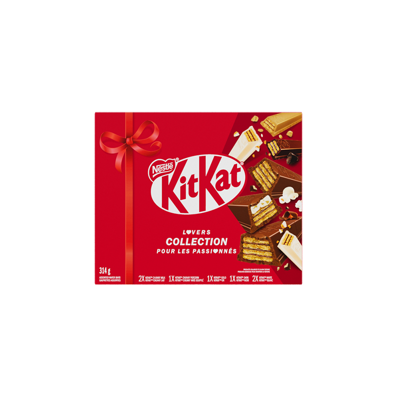 KITKAT Lovers Asst Choc Pack