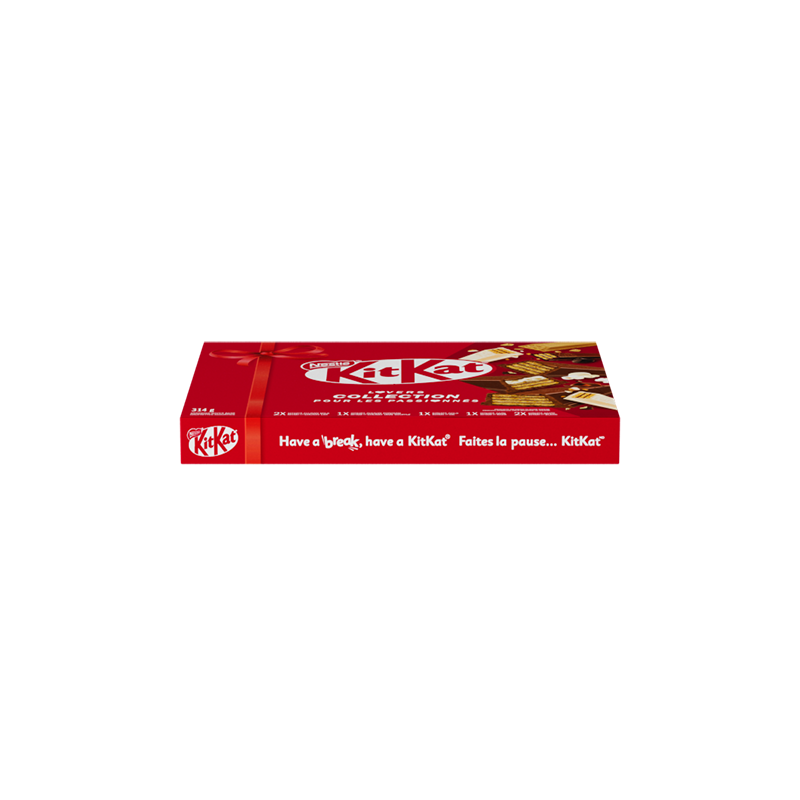 KITKAT Lovers Asst Choc Pack