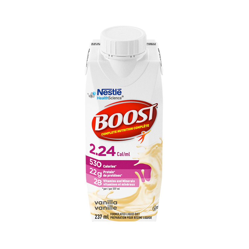 Boost 2.24 vanilla flavor