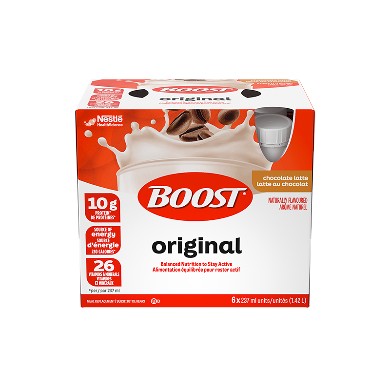 original chocolate latte multipack