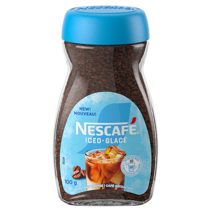 Nescafé rich iced