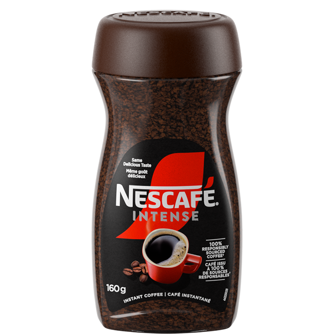 Nescafé intense