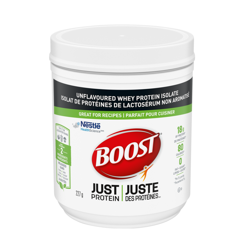 BOOST Just Protein 227 g