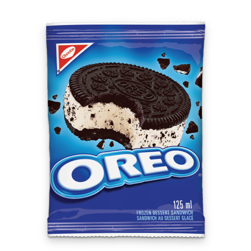 CHRISTIE® OREO Sandwich Ice Cream