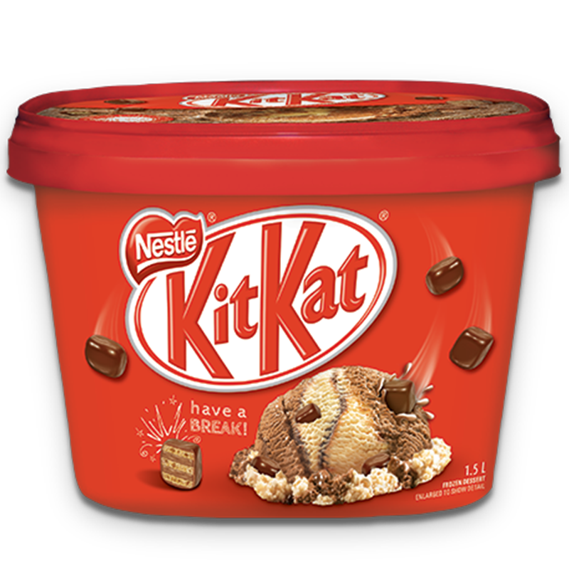 KIT KAT Frozen Dessert