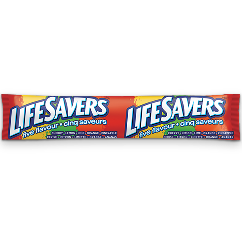 LIFE SAVERS Pop