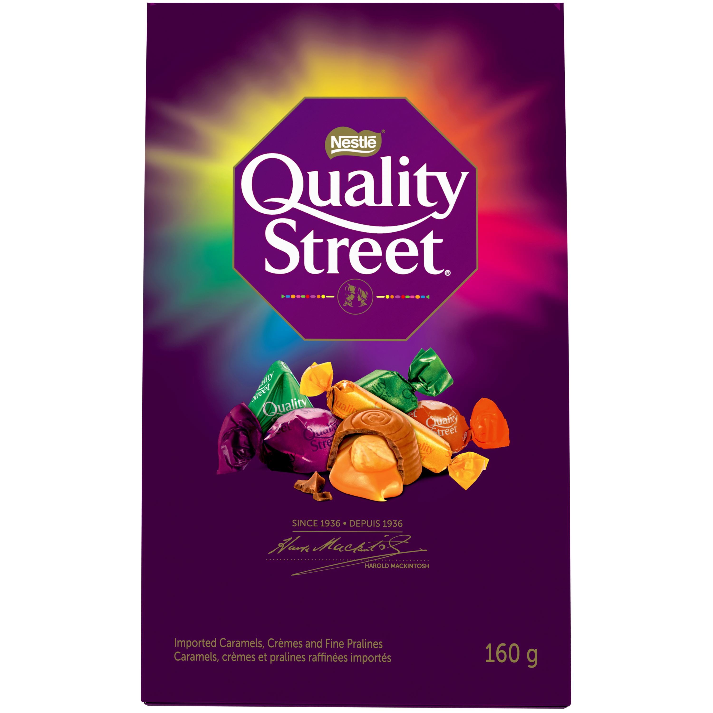 Quality Street 160g