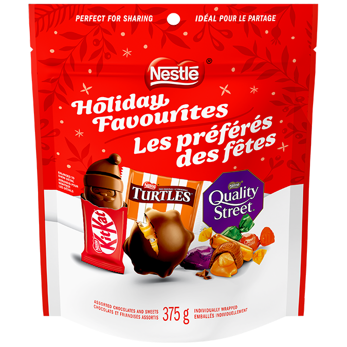 NESTLE Holiday Favourites Value Bag