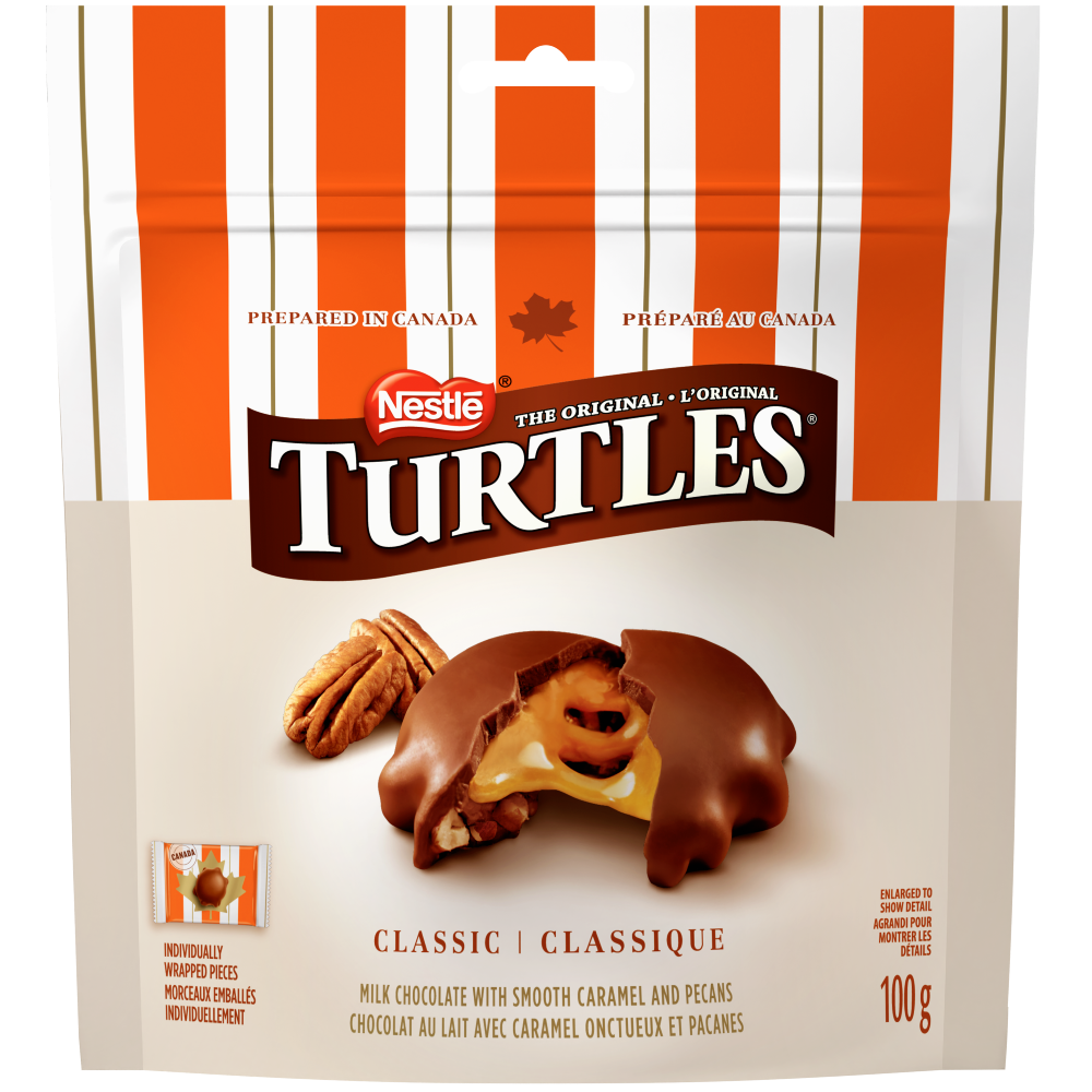 Turtles Classic Bag 12x100g