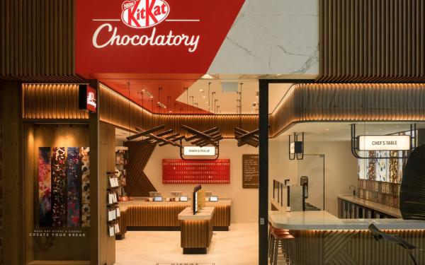Chocolat KIT KAT