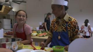 La Journée Internationale des chefs à l'Atelier d'apprentissage de Nestlé