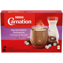 NESTLÉ CARNATION Marshmallow Hot Chocolate, 10-Pack