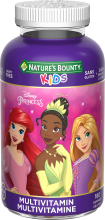 Disney Princess Multivitamin Gummies 180