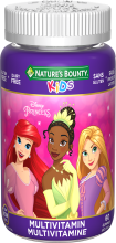 Disney Princess Multivitamin Gummies 60