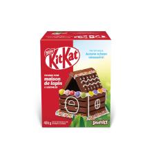 Kit Kat Bunny house