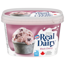 Black Cherry Premium Ice Cream