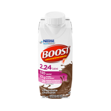 Boost 2.24 chocolate