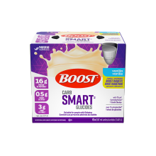 boost diabetic vanilla multipack