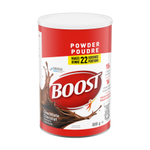 BOOST Powder Chocolate