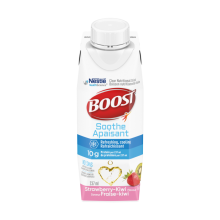 BOOST Soothe Clear Nutritional Drink, Strawberry Kiwi