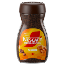 Nescafé rich caramel