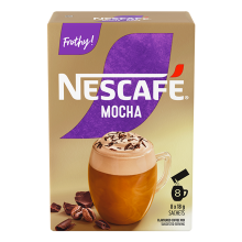 Nescafé gold mocha sachet