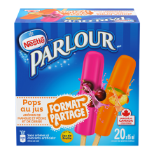 PARLOUR Juicy Pops Variety