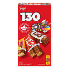  NESTLÉ Assorted Minis Carton 130 pack