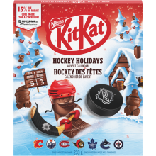 KIT KAT NHL Advent Calendar